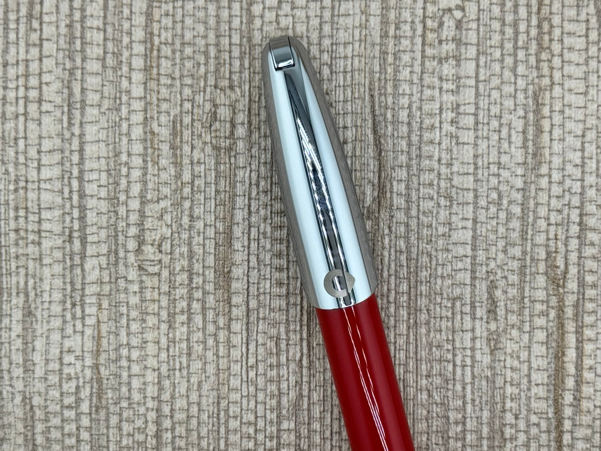 Jimmy's Pick - Smart Fortwo Red  made by Montegrappa - Fountain Pen