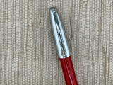 Jimmy's Pick - Smart Fortwo Red  made by Montegrappa - Fountain Pen