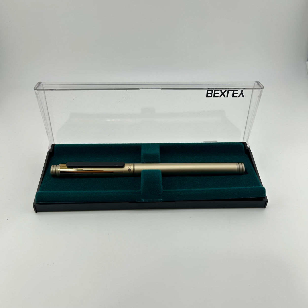 Bexley Continental Collection Gun Satin - Roller Ball