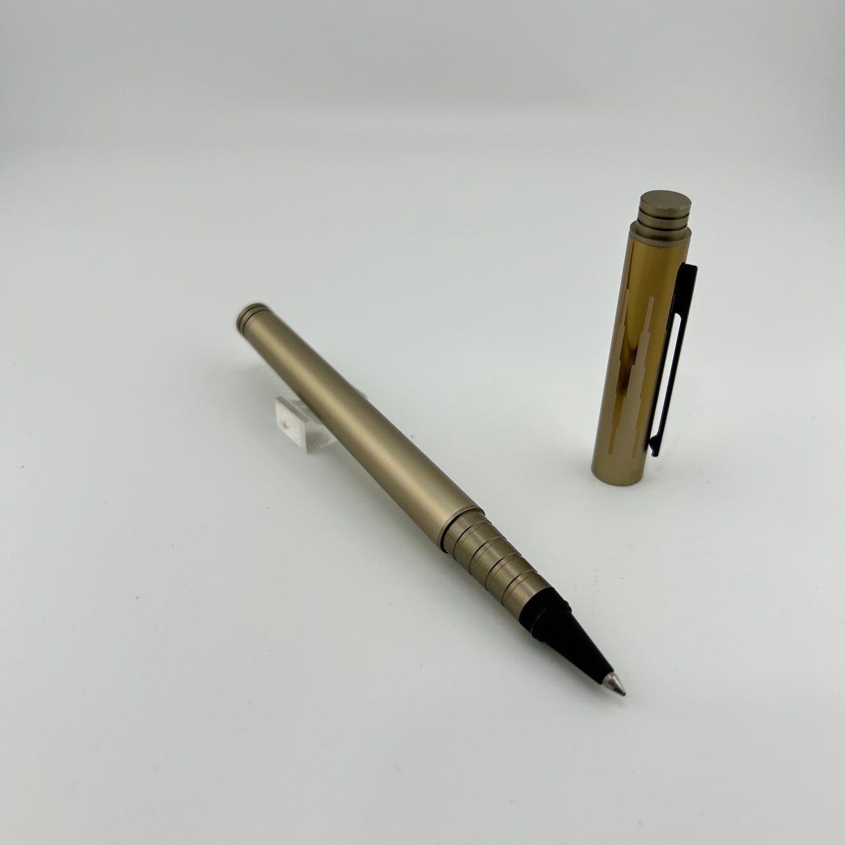 Bexley Continental Collection Gun Satin - Roller Ball