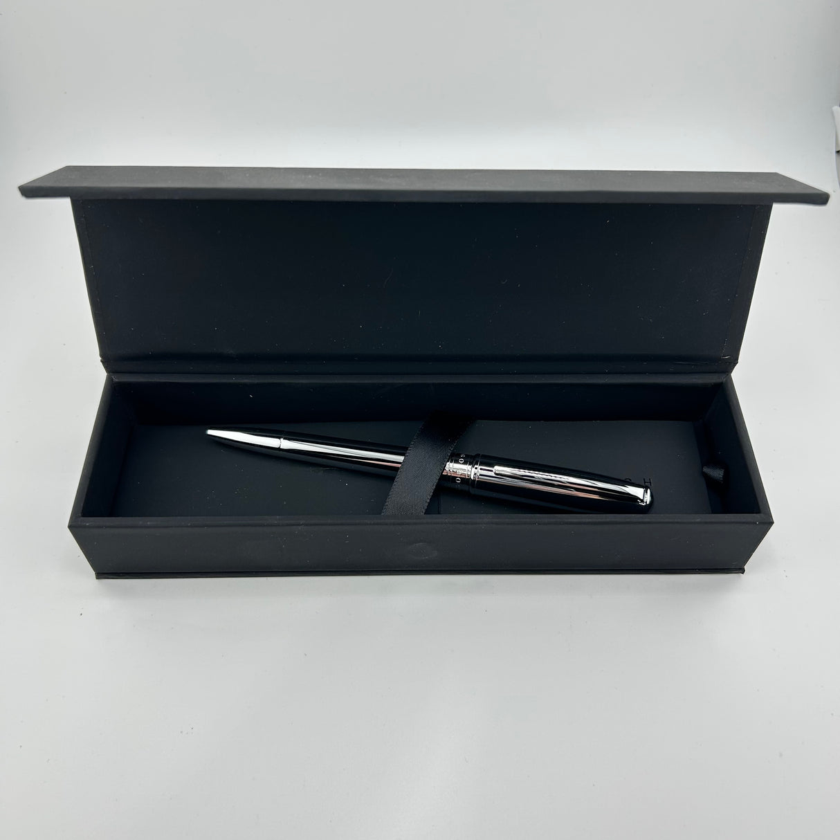 Hugo Boss Chrome Boxed -  Ball Pen