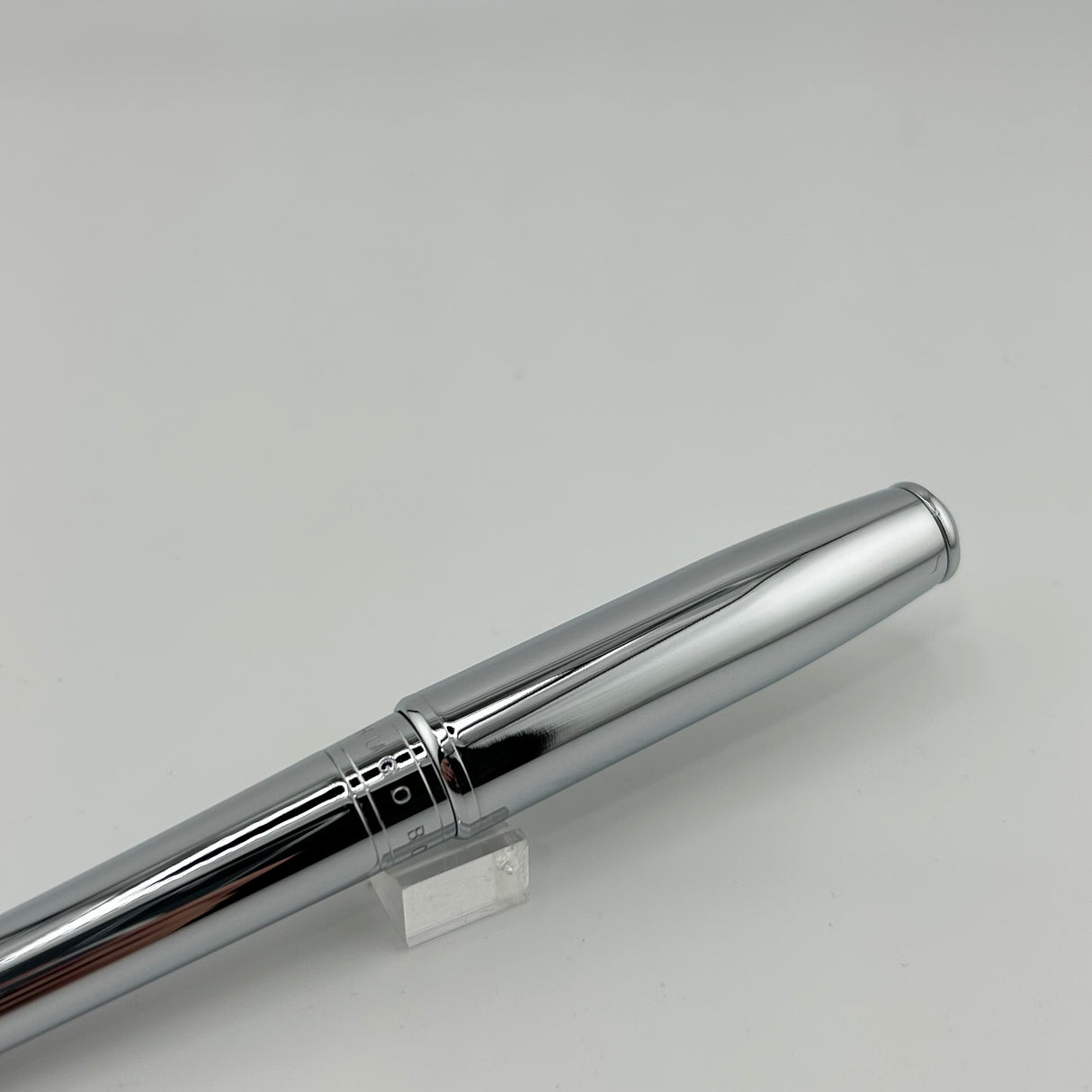 Hugo Boss Chrome Boxed -  Ball Pen