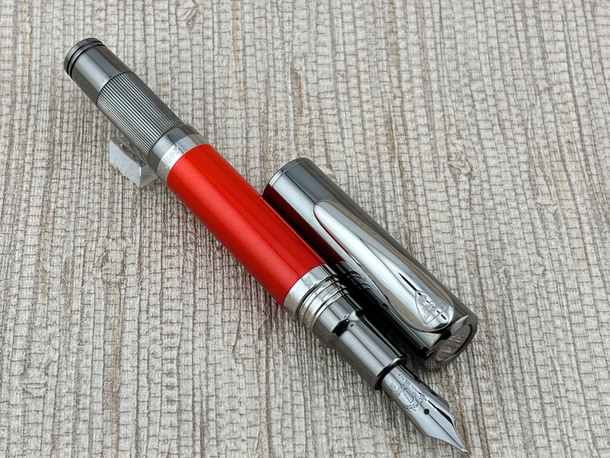 Ducati By Montegrappa 2007 Limited Edition #249/500   - Fountain Pen
