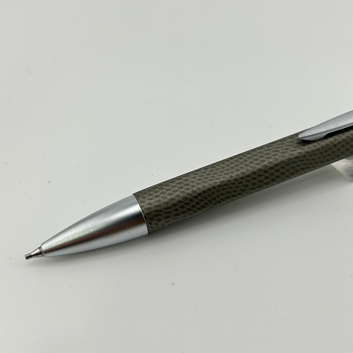 Caran Dache 100 years 1915-2015 Alchemix Reptile boxed - Mechanical Pencil