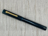 Taccia Kaku-Tate Navy Blue Limited Edition Thin stripe - Fountain Pen
