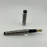 Acme Studio " Bricks " Frank Lloyd Wright boxed - Fountain Pen