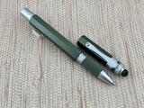 Levenger L-Tech Moss Green  - Rollerball Pen