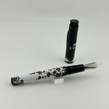 Retro 1951 Exclusive Farneys Cherry Blossom pattern ! - Fountain Pen