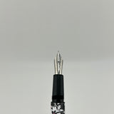 Retro 1951 Exclusive Farneys Cherry Blossom pattern ! - Fountain Pen