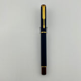 Parker 88 Rialto Blue circa 1990 - Roller Ball