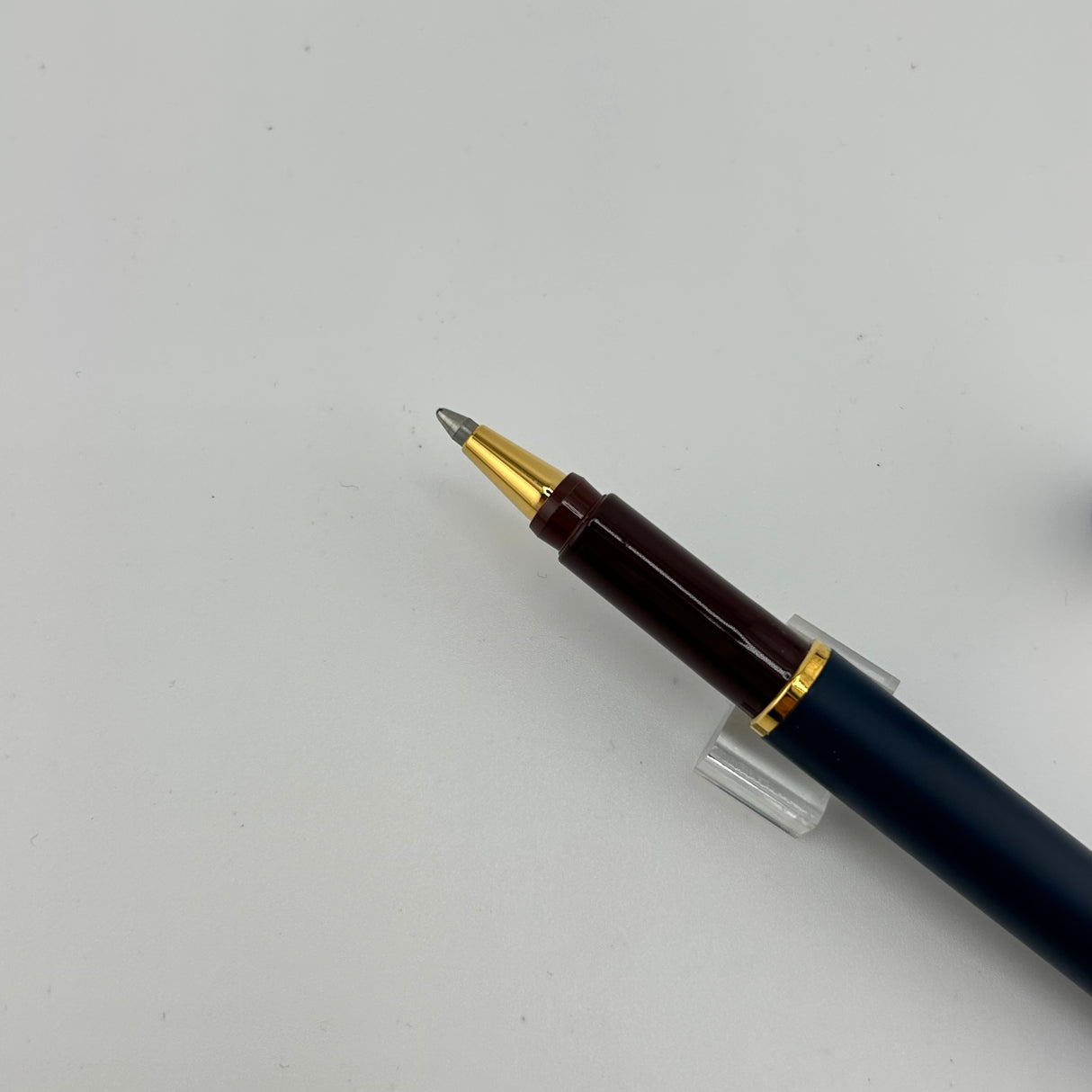 Parker 88 Rialto Blue circa 1990 - Roller Ball