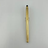 Cross Century Gold Filled 12K Made in USA circa 1980 - Roller Ball