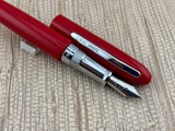 Giorgio ARMANI Montenapoleone  Ferrari Red  - Fountain Pen