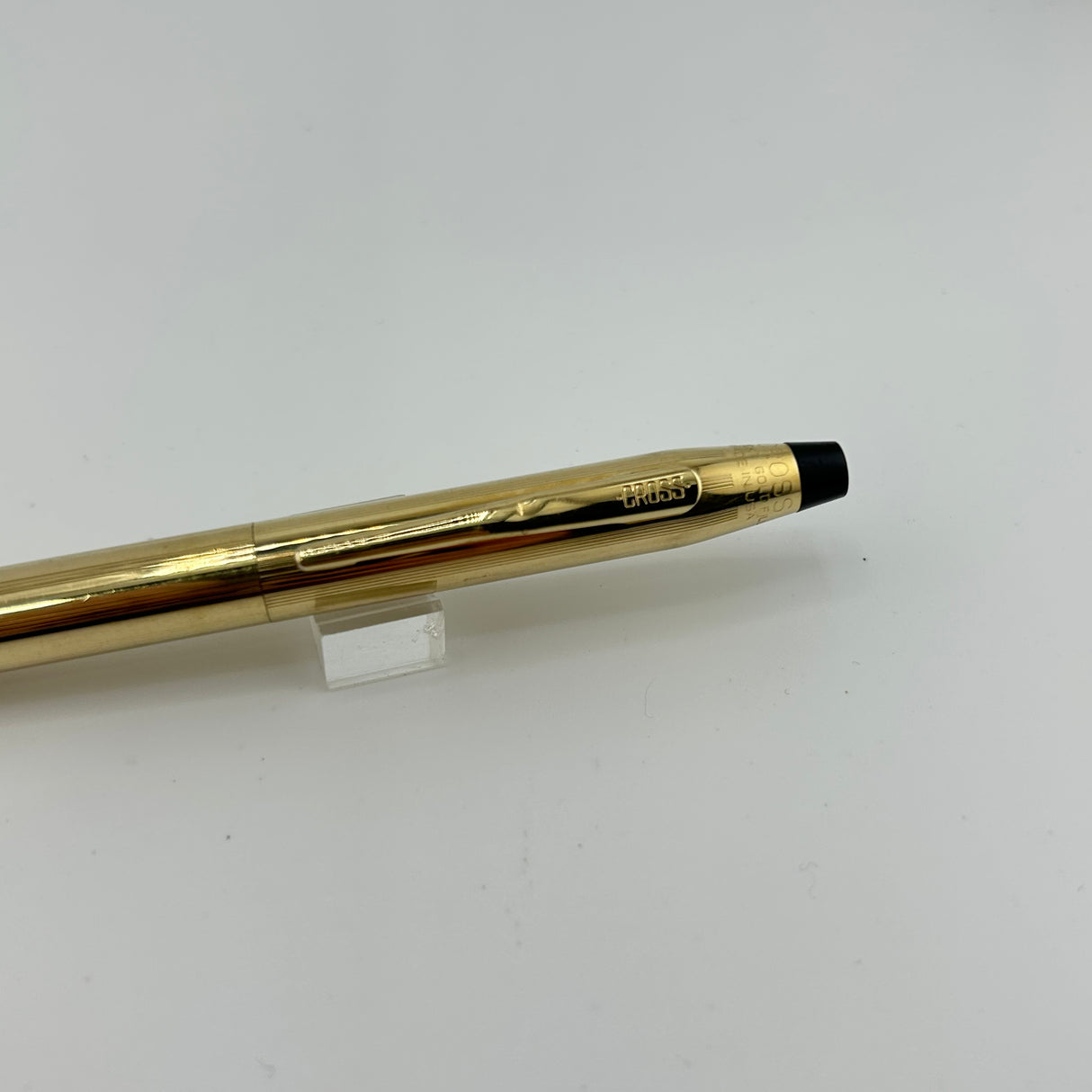 Cross Century Gold Filled 12K Made in USA circa 1980 - Roller Ball