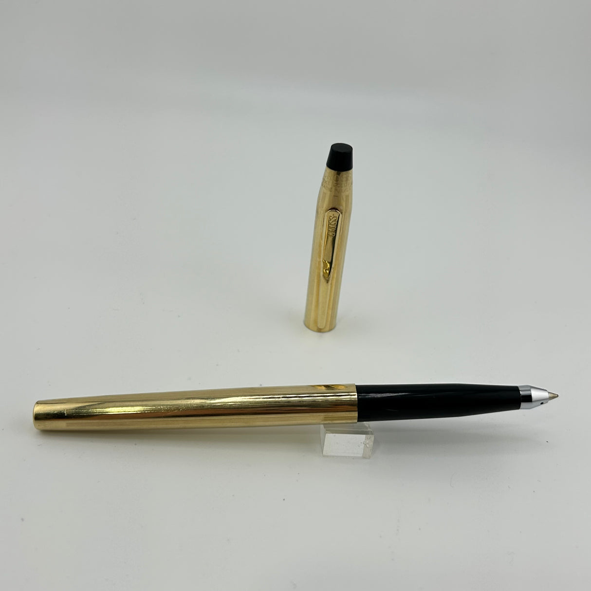 Cross Century Gold Filled 12K Made in USA circa 1980 - Roller Ball