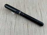Nahvalur Nautilus Cephalopod Black Finish - Fountain Pen