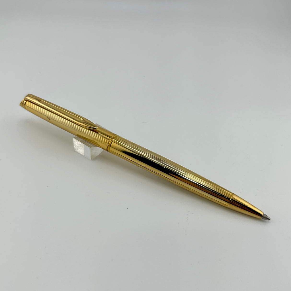 Waterman Hemisphere Gold Plated made in France - Ball Pen