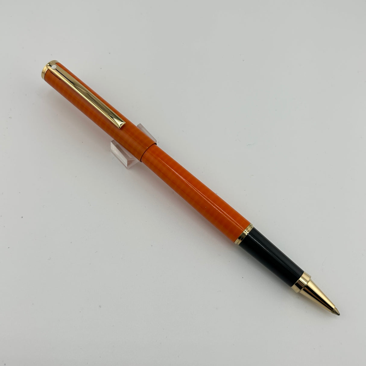 Sheaffer Fashion SET of 3 pens RB + BP + MP Cadmium Yellow