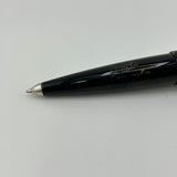 Stipula Etruria Magnifica Oronero Silver trim - Ball Pen