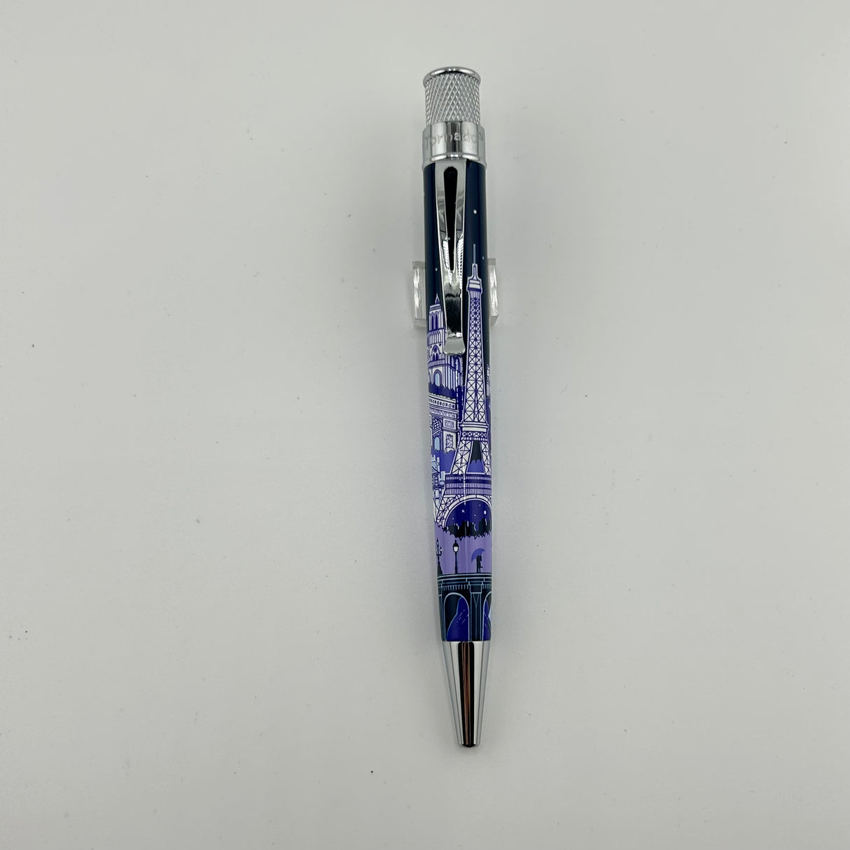 Retro 51 Tornado exclusive " Paris Skyline " Limited Edition 325/537 - Roller Ball