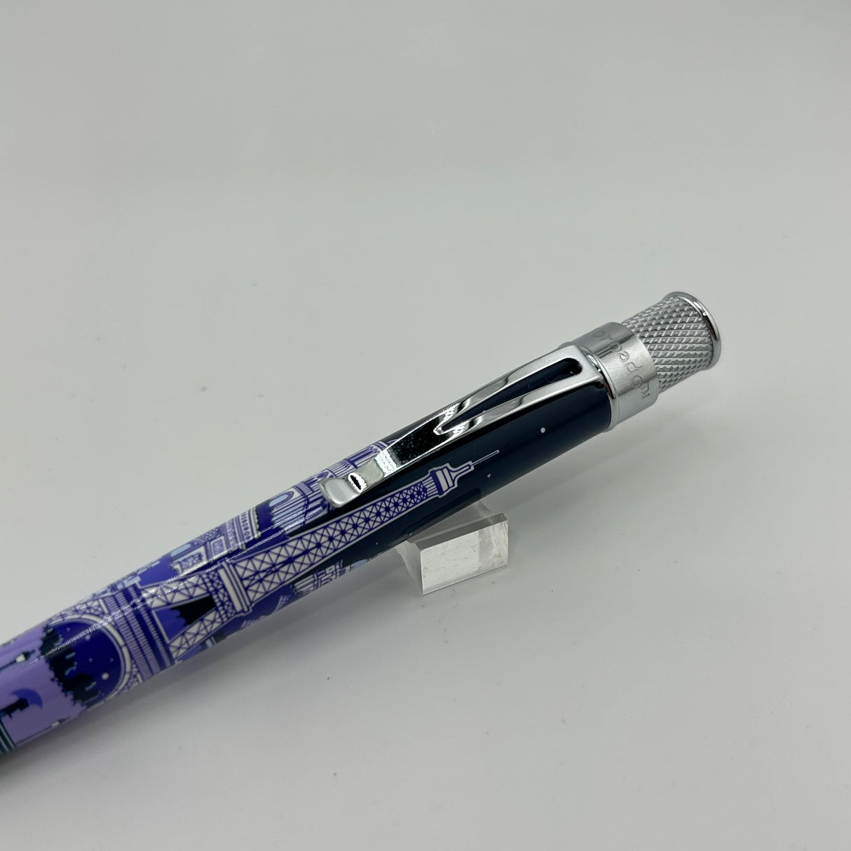 Retro 51 Tornado exclusive " Paris Skyline " Limited Edition 325/537 - Roller Ball