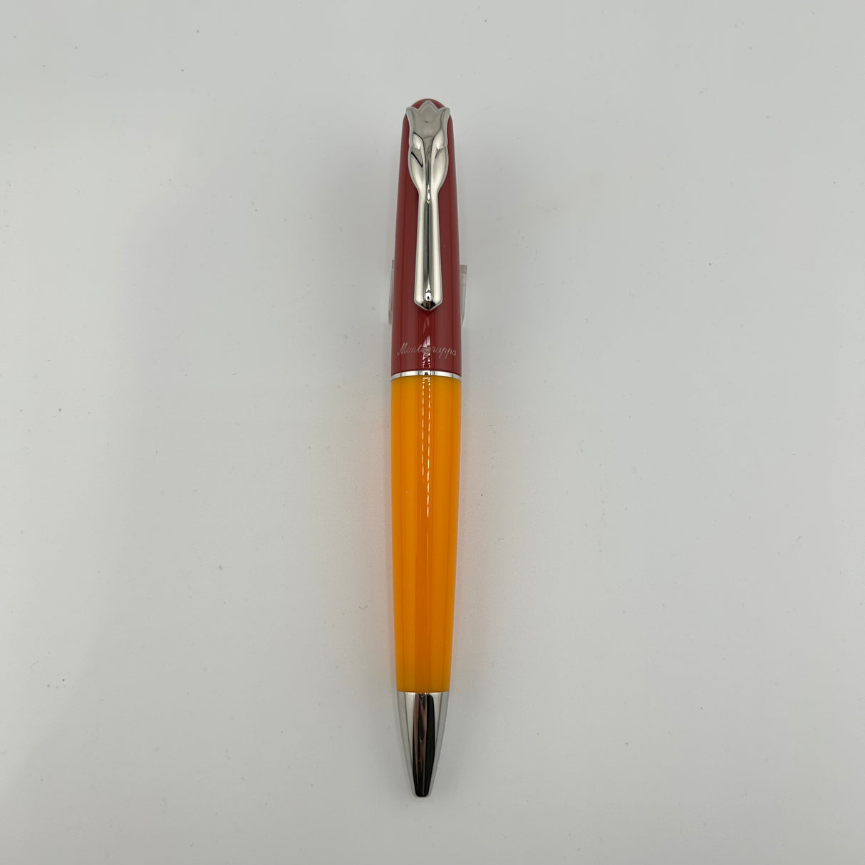 Montegrappa Team Fox Boxed - Ball Pen