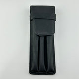 Pen pouch Made in Germany Genuine Calf  hold 3 pens