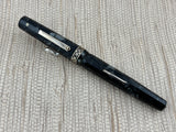 Wahl-Eversharp Doric Oversize Burma Pearl Grey Flexible nib -  Rare in this condition ! Fountain Pen ED