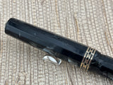 Wahl-Eversharp Doric Oversize Burma Pearl Grey Flexible nib -  Rare in this condition ! Fountain Pen ED