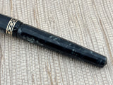 Wahl-Eversharp Doric Oversize Burma Pearl Grey Flexible nib -  Rare in this condition ! Fountain Pen ED
