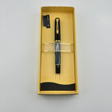Pelikan R200 Grey Marble " old style " boxed  - Roller Ball