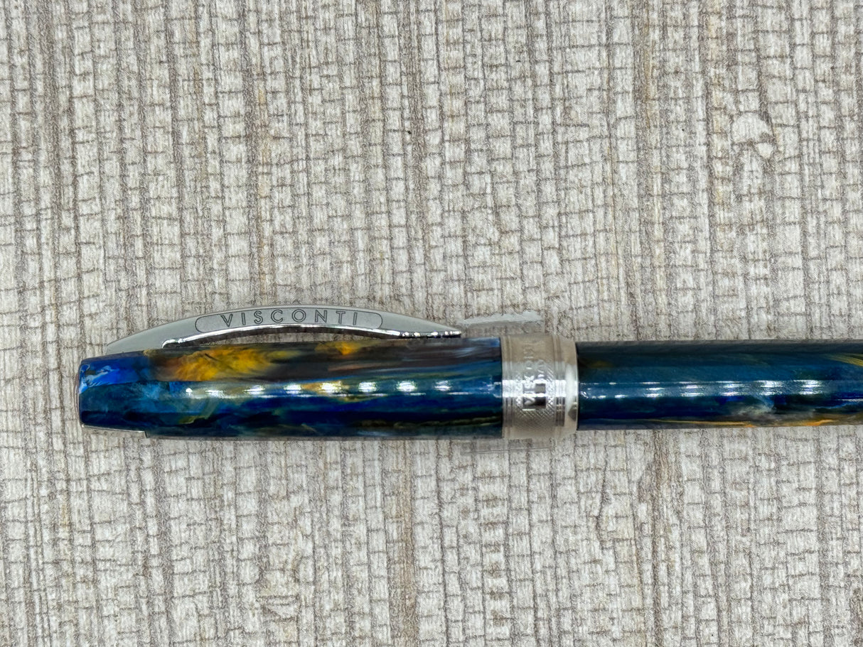 Visconti Van Gogh Starry Night - Ballpoint Pen