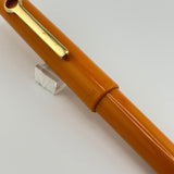 Omas Tokyo Orange circa 1990 boxed - Ball pen