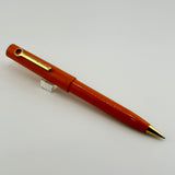 Omas Tokyo Orange circa 1990 boxed - Ball pen