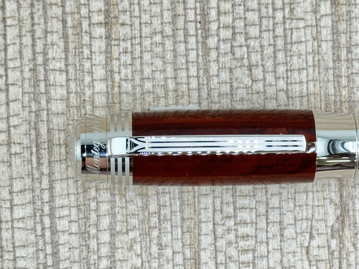 Montegrappa Tributo Ad Antonio Stradivari imited Edition - Fountain Pen