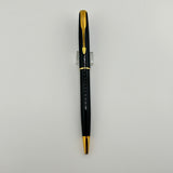 Parker Sonnet Black Made in France circa 1990 - Ball Pen