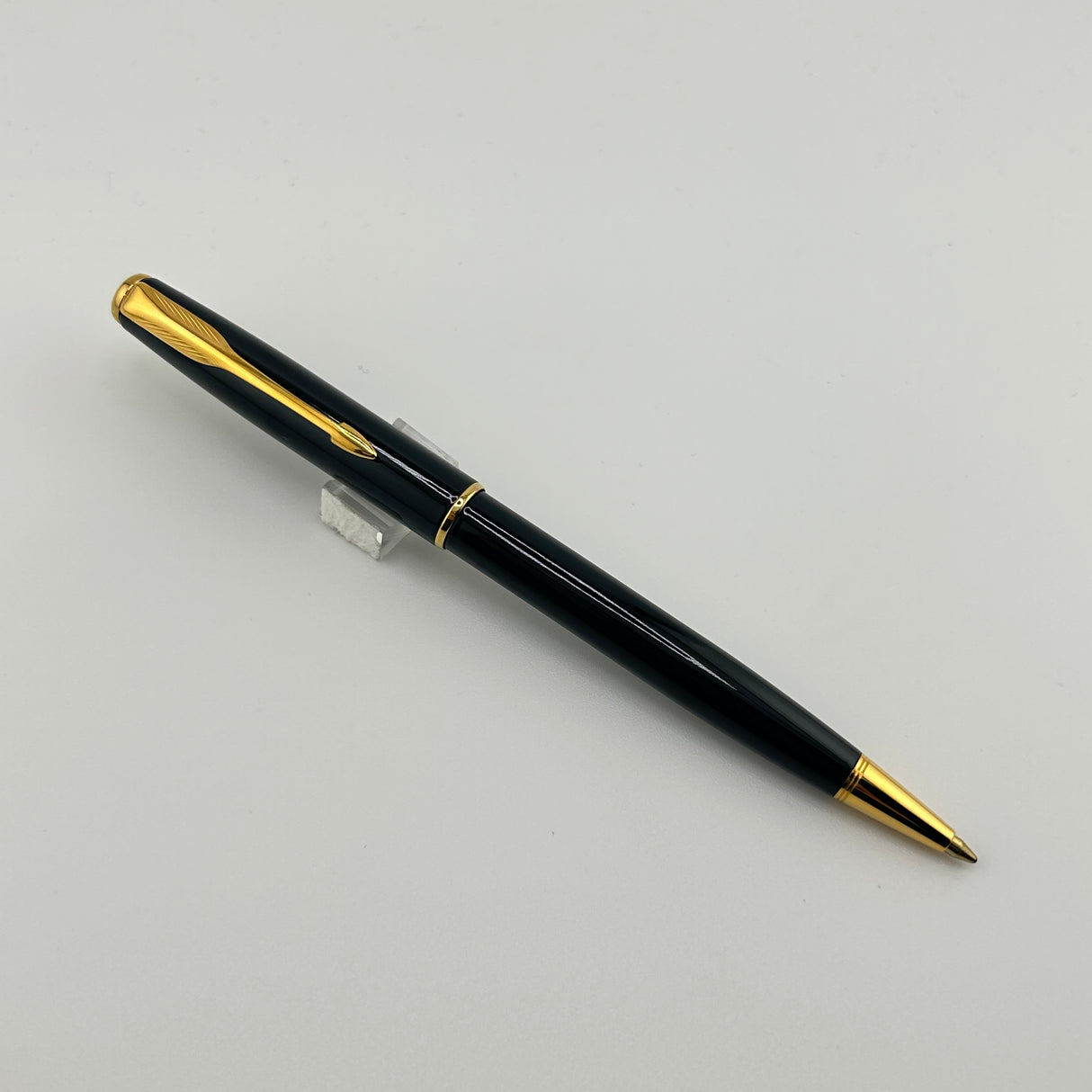 Parker Sonnet Black Made in France circa 1990 - Ball Pen