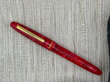 Esterbrook Estie Maraschino Red Marbled - Fountain Pen