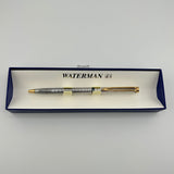 Waterman  Gentleman Full Sterling silver 925 circa 1985 - Mechanical Pencil