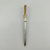 Waterman  Gentleman Full Sterling silver 925 circa 1985 - Mechanical Pencil