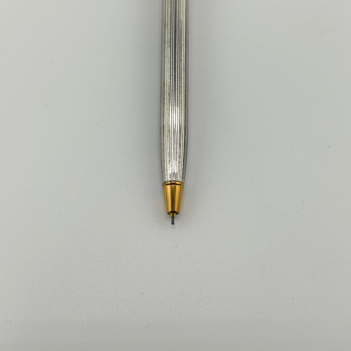 Waterman  Gentleman Full Sterling silver 925 circa 1985 - Mechanical Pencil