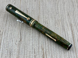 Wahl-Eversharp Gold Seal Decoband  Brazilian Green - Fountain Pen