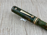 Wahl-Eversharp Gold Seal Decoband  Brazilian Green - Fountain Pen