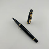 Waterman Expert Black gold trim - Roller Ball