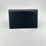 Omas Business/credit Card Holder 100 Leather Top Quality from Italy
