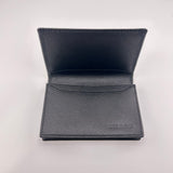 Omas Business/credit Card Holder 100 Leather Top Quality from Italy