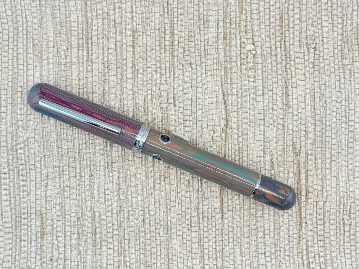 Nahvalur Nautilus Grand Rhapsody Limited Edition -  Fountain Pen