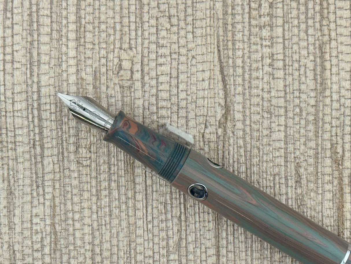 Nahvalur Nautilus Grand Rhapsody Limited Edition -  Fountain Pen