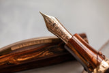 Visconti Medici Dynasty Rose Sovrano Oversize - Fountain Pen