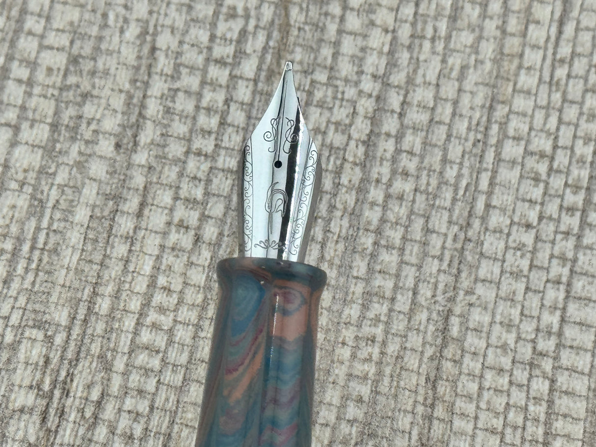 Nahvalur Nautilus Grand Rhapsody Limited Edition -  Fountain Pen